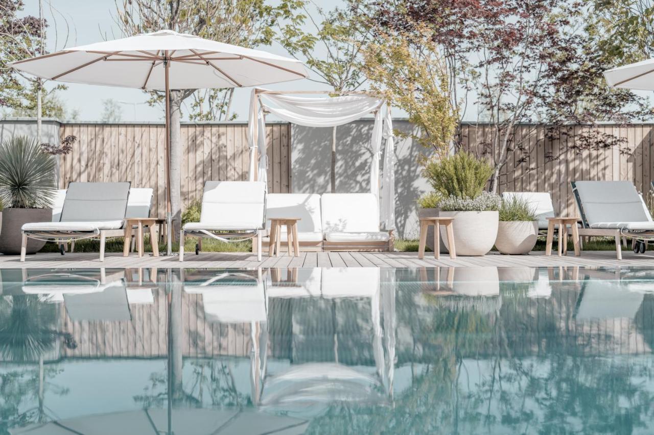 Nils Am See - Adults Only Weiden am See Bagian luar foto