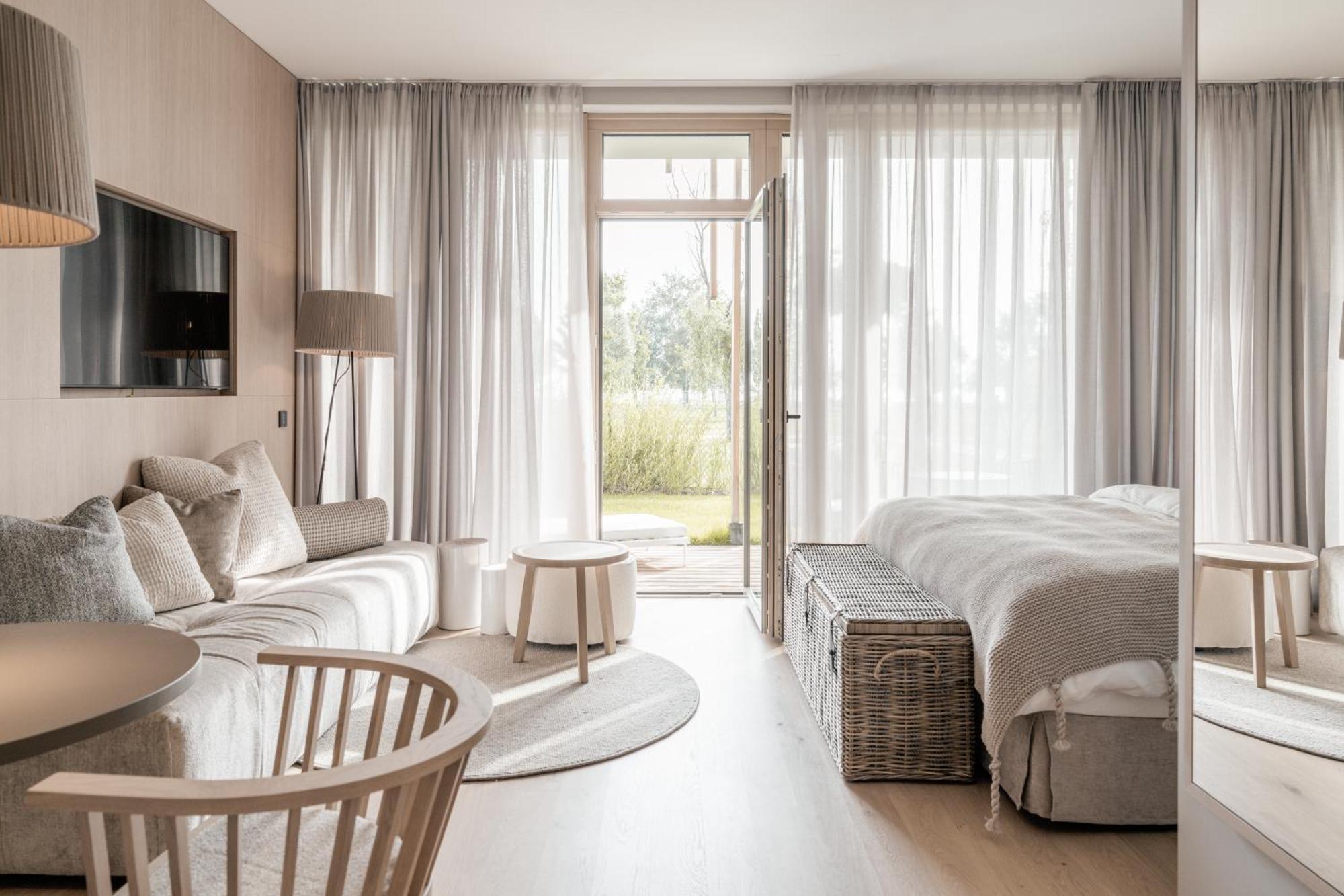 Nils Am See - Adults Only Weiden am See Bagian luar foto
